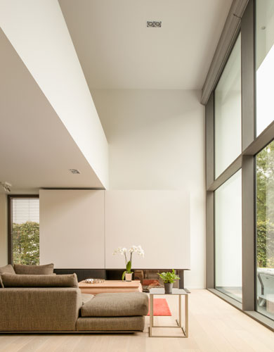 GO Mechelen interieurarchitect luxe villa