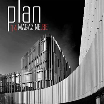 Plan Magazine / Staalbeton