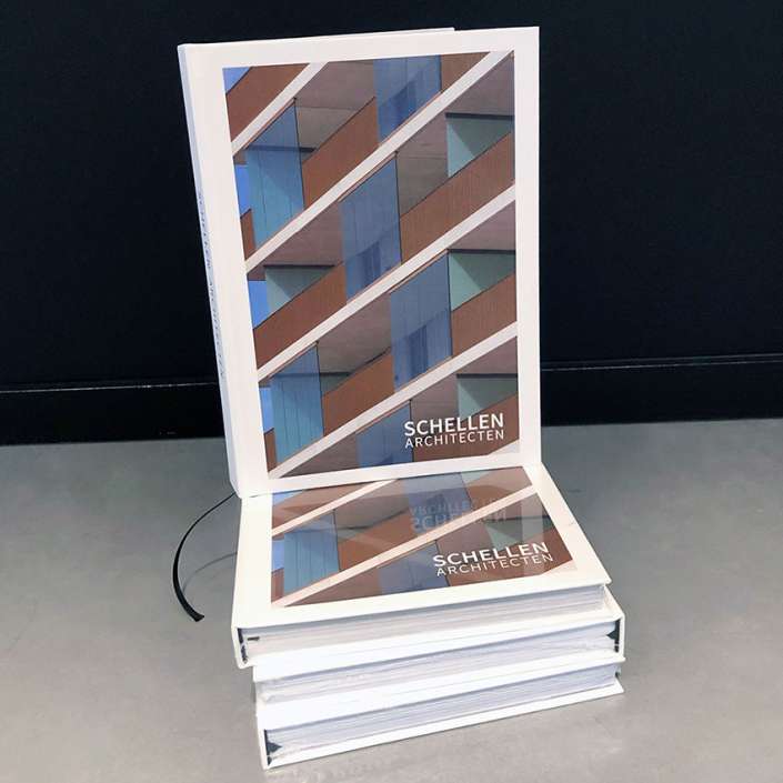 Schellen Architecten referentieboek 2nd edition