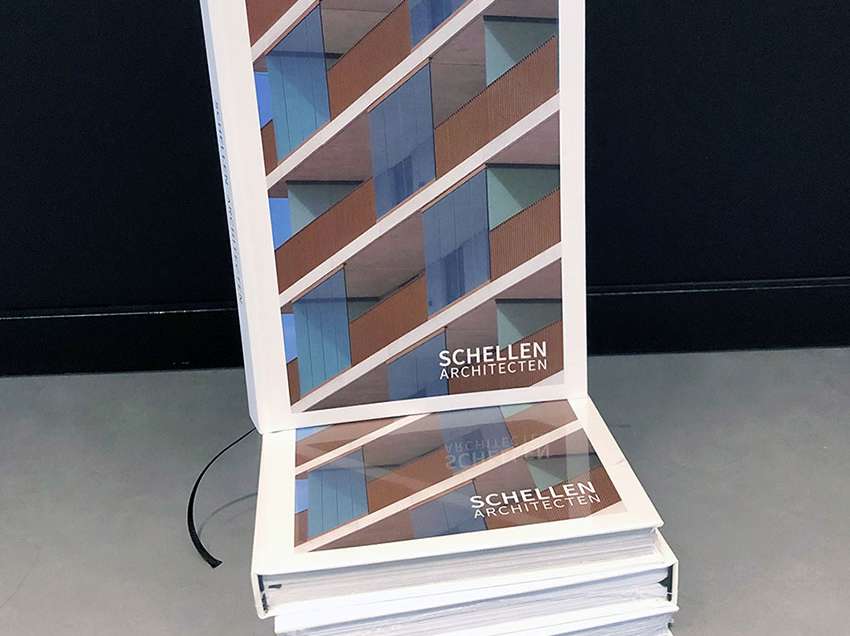Schellen Architecten referentieboek 2nd edition