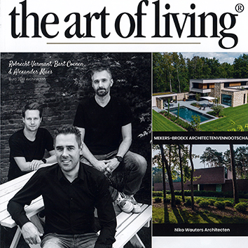 The Art of Living / Woning VE